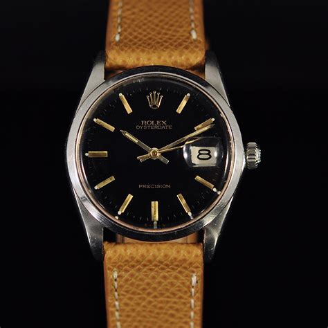 Rolex Oyster Date 6694 .